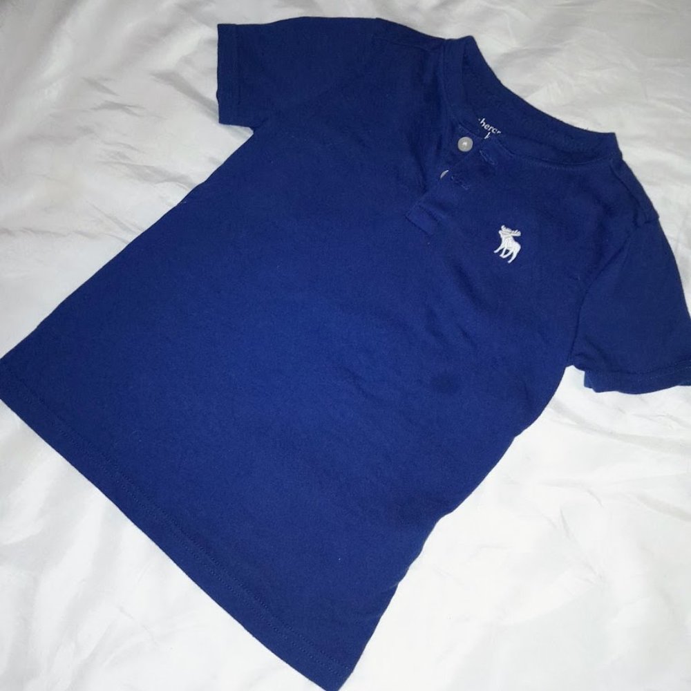 Like New Abercrombie Kids Boy's Size 5/6 | Pristine Condition